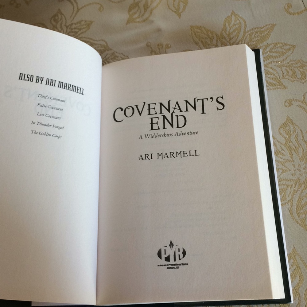 🤶🏼Covenant’s End🤶🏼 - Picture 3 of 8